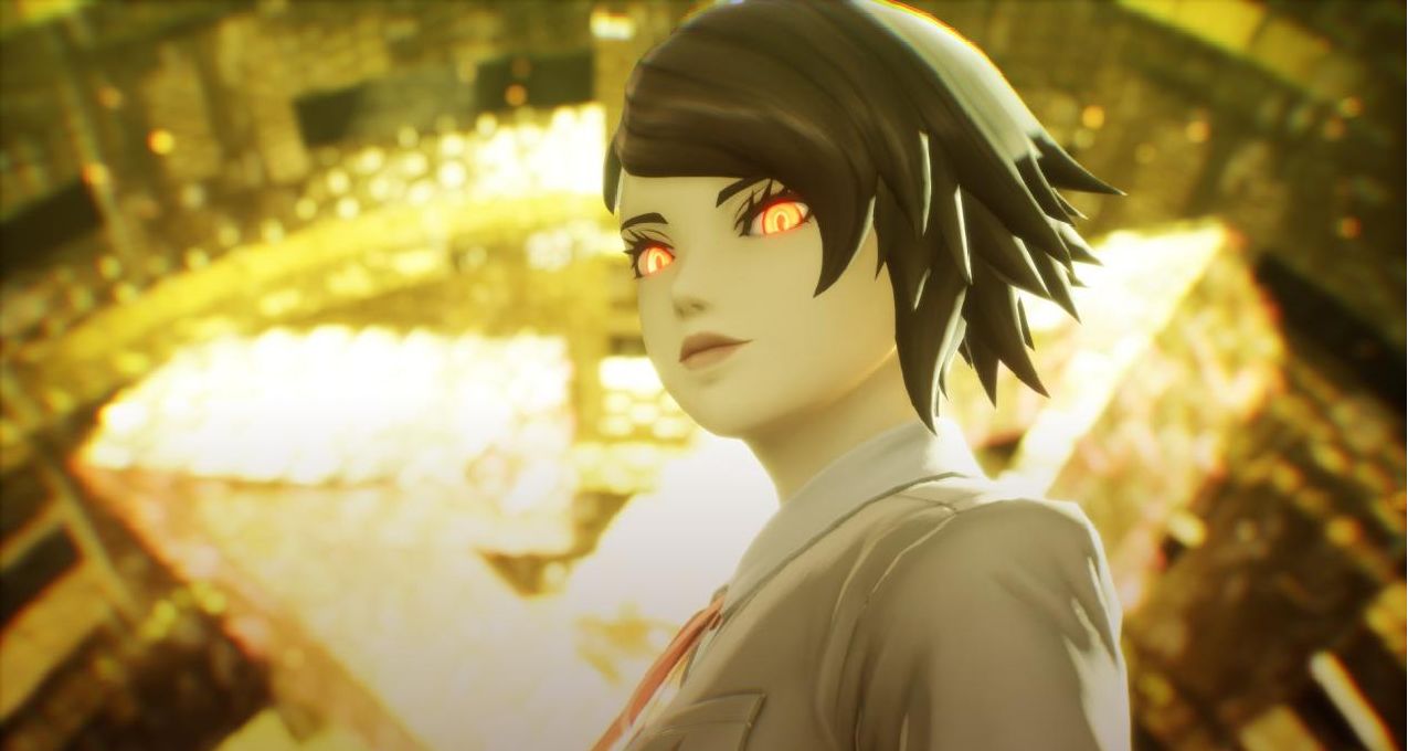 《真女神轉生5復仇》：ATULS的華麗歸來，超香的“威力加強版”