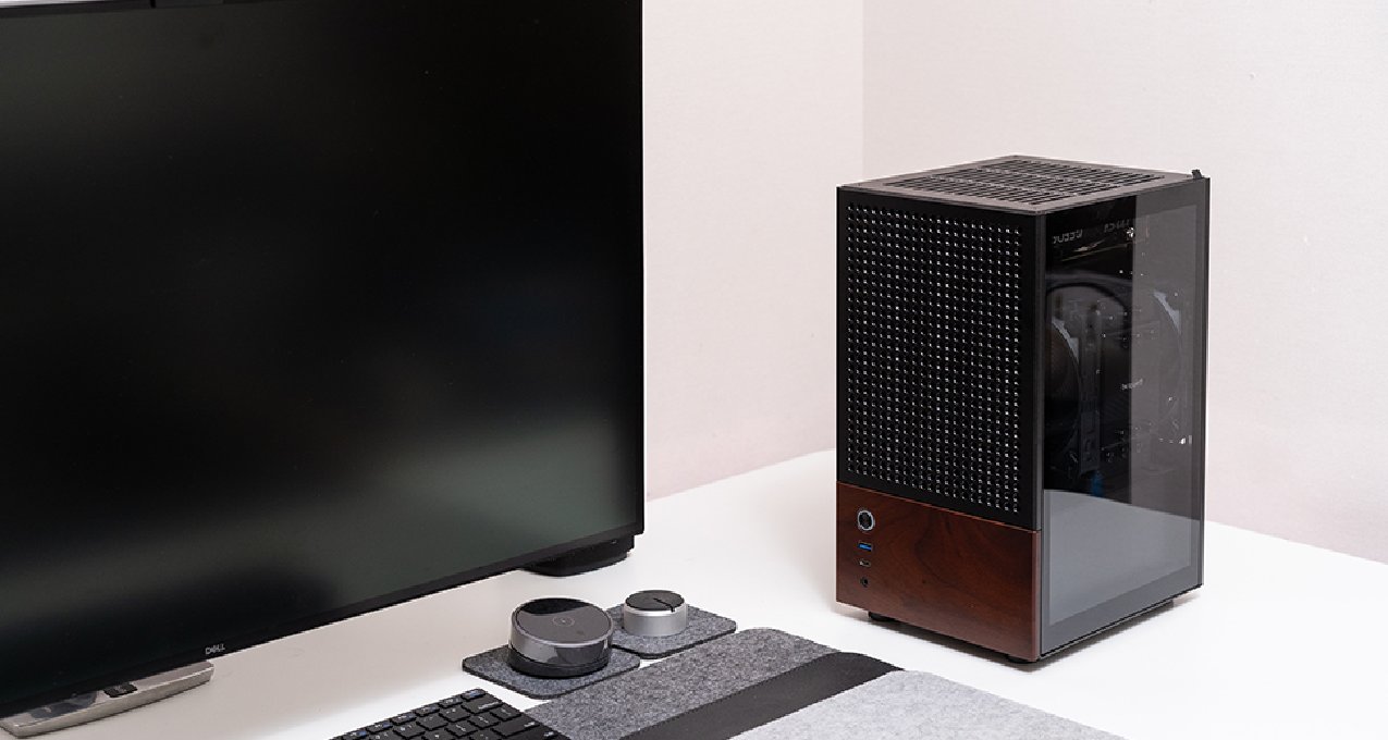 可能是今年最有质感的量产ITX，乔思伯T6装机展示