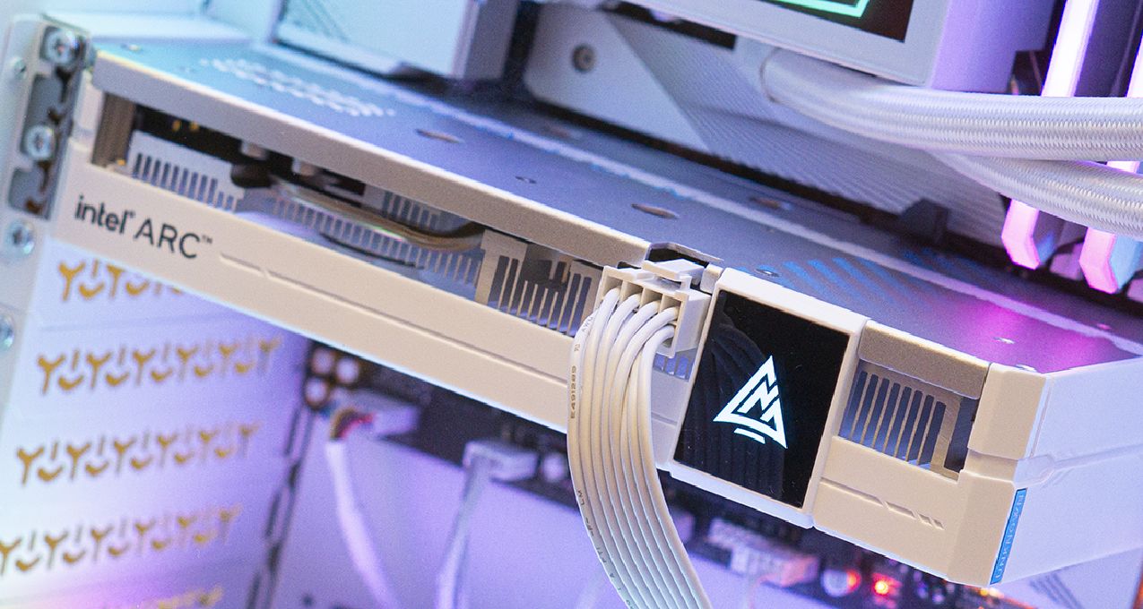拒絕礦卡！翻新！小廠貨！RMB800+藍戟 intel ARC A380 PHOTON！