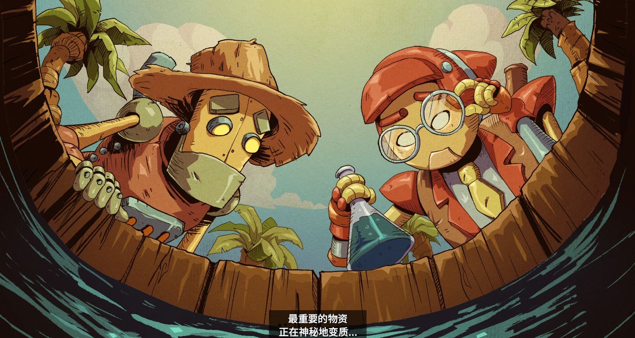 這款以“steam”開頭的遊戲，是回合制玩家不容錯過的佳作