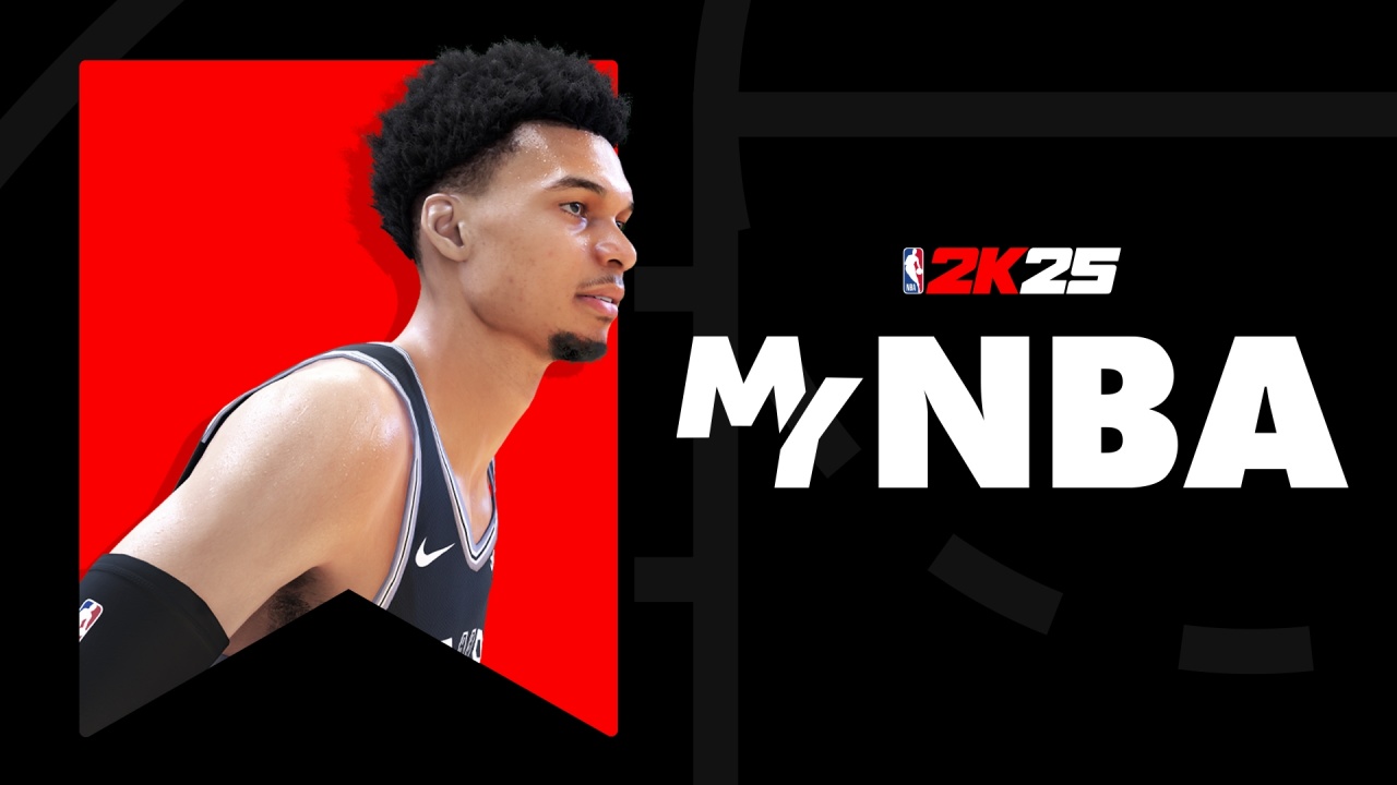 《NBA® 2K25》MyNBA模式新增了庫裏時代，並推出MyGM模式！