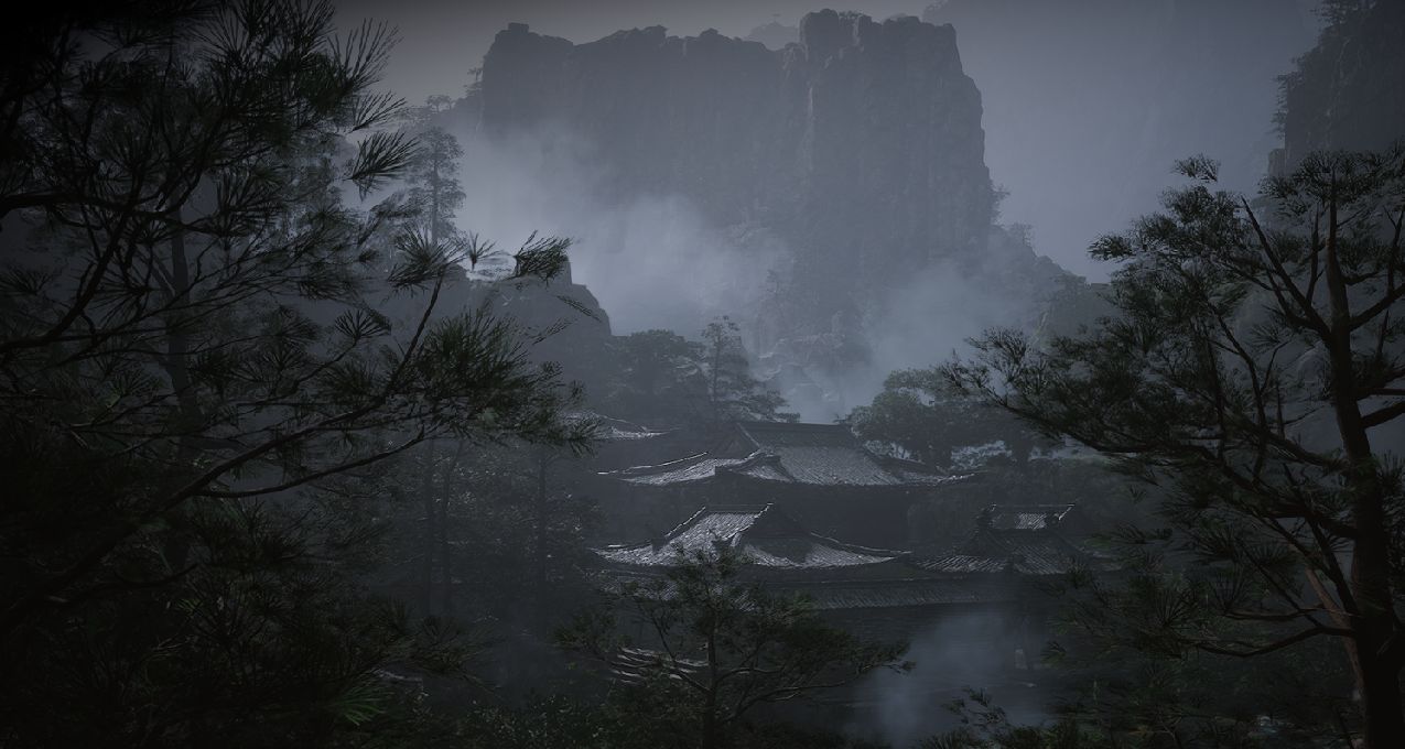 RTX2060《黑神話：悟空》不開幀生成也要60幀！