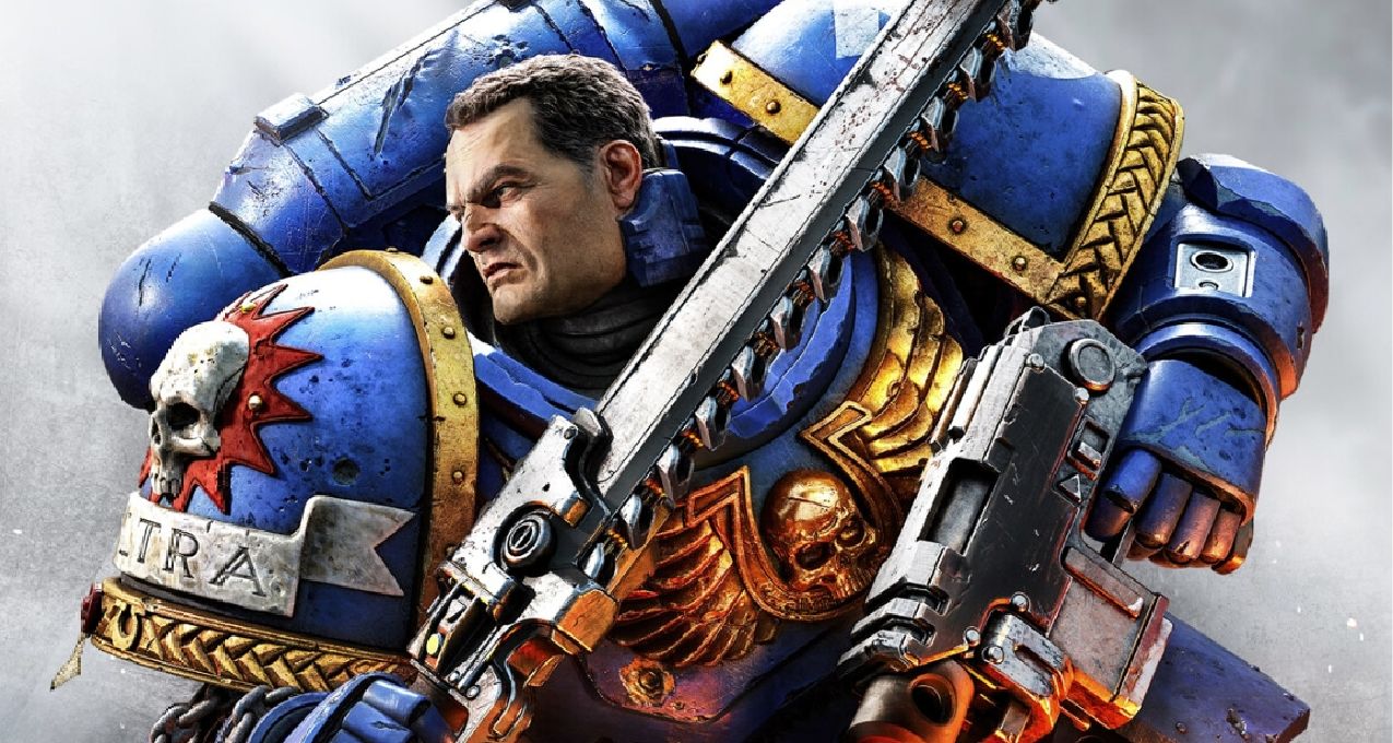 《战锤 40K：星际战士 2》最多只支持3人合作