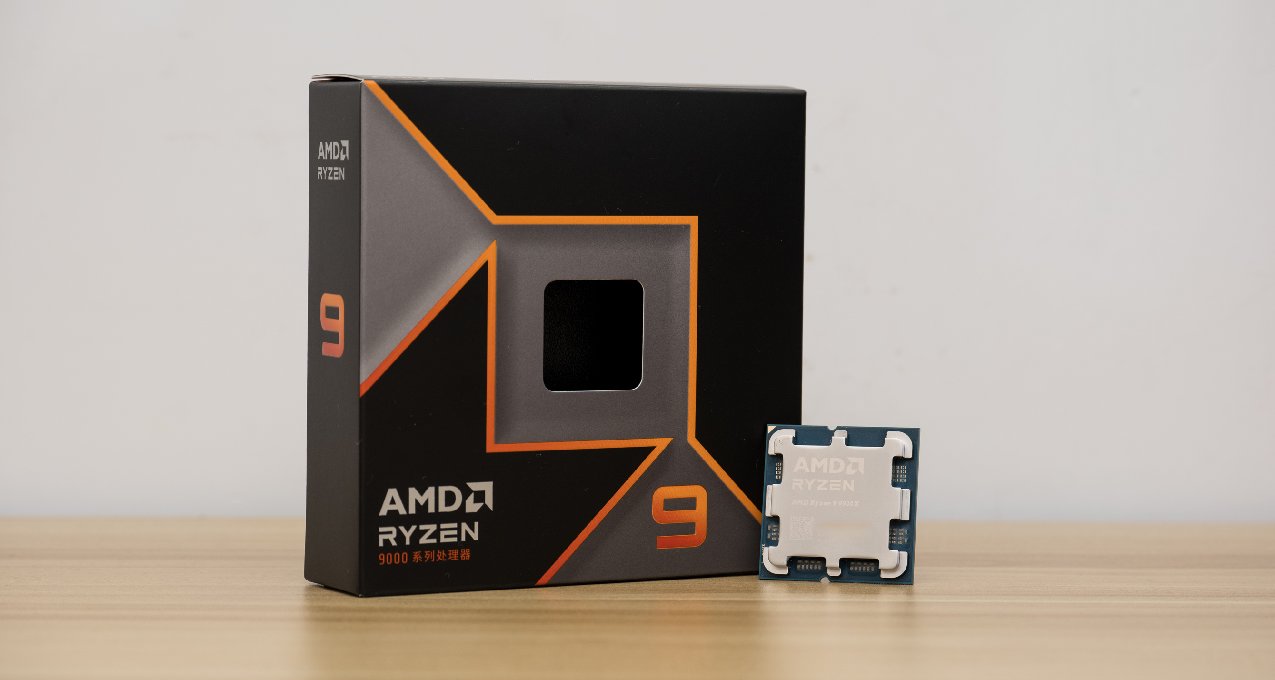 AMD R9 9900X首发测评：此乃性价比最高的ZEN5 CPU！