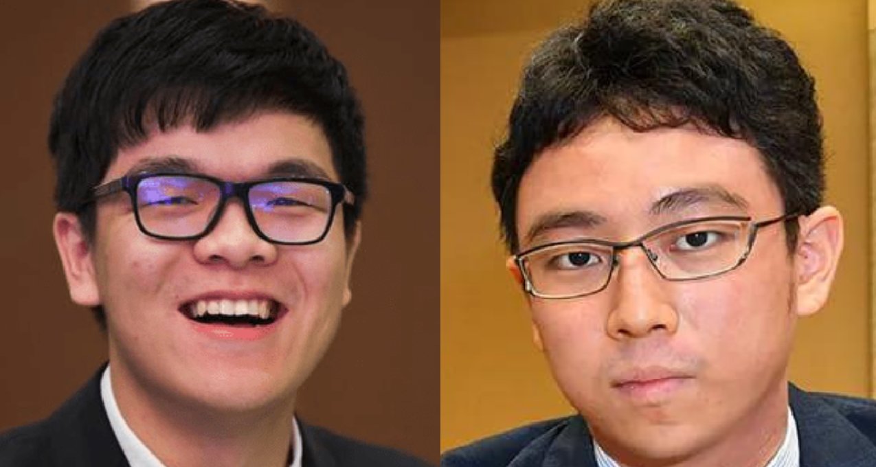 圍棋奧運——遼神斬獲賽點，日本有望破20年冠軍荒！