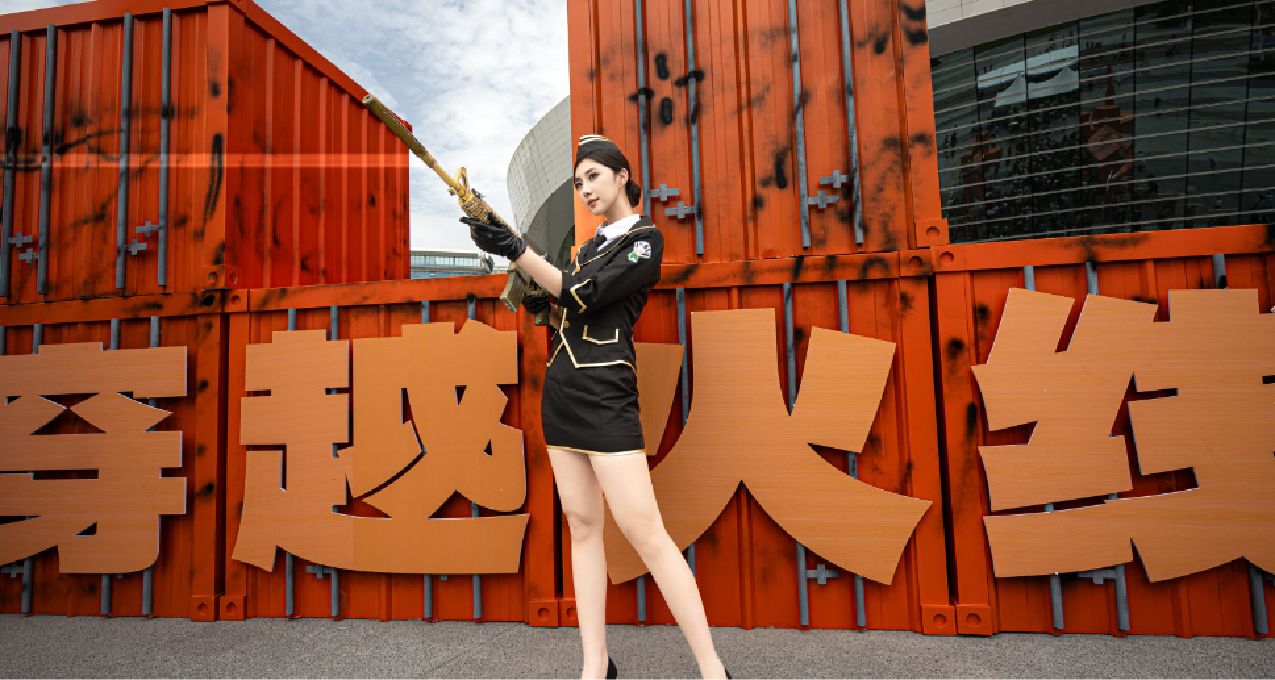 運營16年，穿越火線再破新紀錄，誰的熱血又被燃起來了？