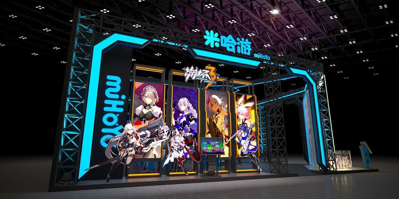 米哈遊招聘開發者或製作3A遊戲 採用虛幻引擎和寫實風格