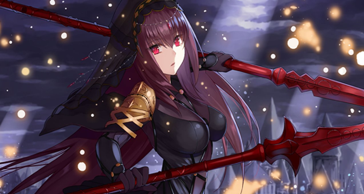 萬物皆娘化？聊聊遊戲中有趣的世界史啓蒙——《FGO》