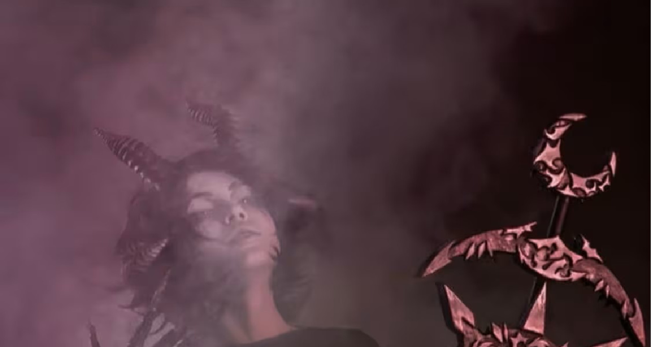 【戰錘40k】歡愉王子色孽——美酒與愛情