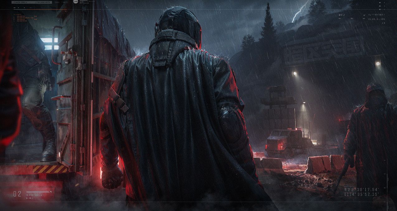 腾讯大作《暗区突围：无限》亮相科隆游戏展