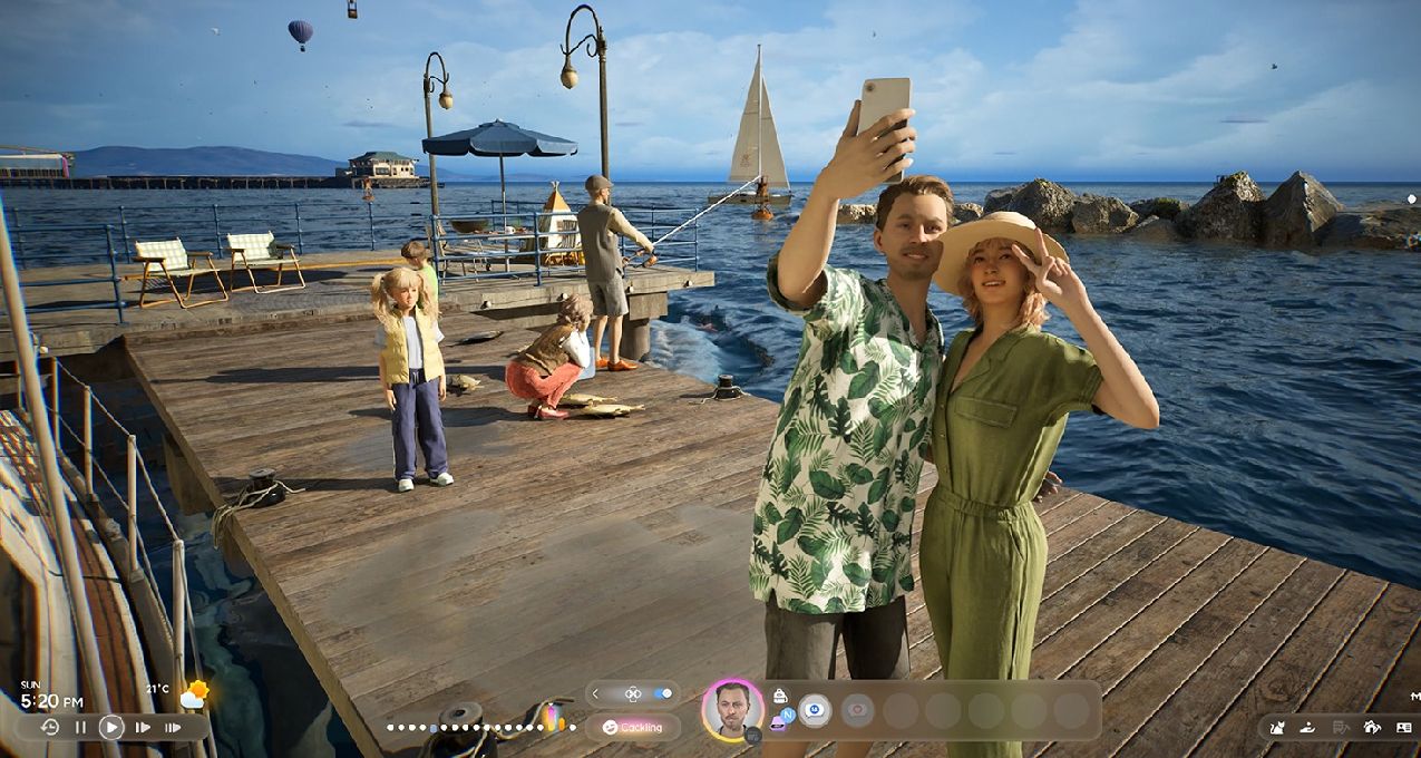 《inZOi》或许将成为目前最好的类《模拟人生》竞品？