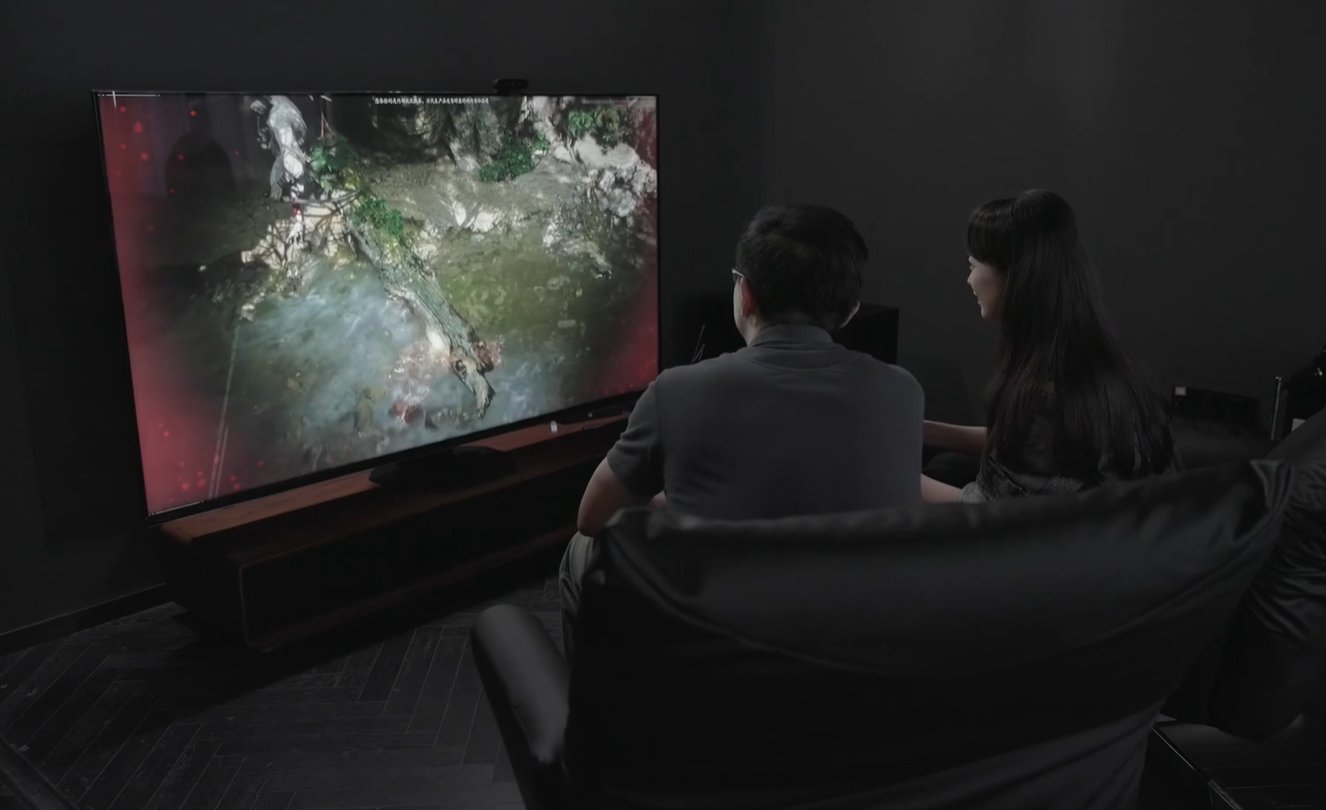 《黑神话：悟空》团队接受新华社记者专访  未公开游戏画面曝光