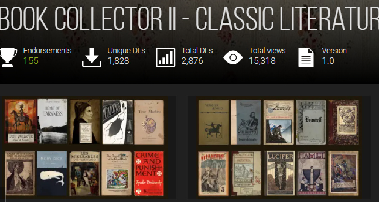 經典文學:在輻射4中進行文學收集之旅-第五部分