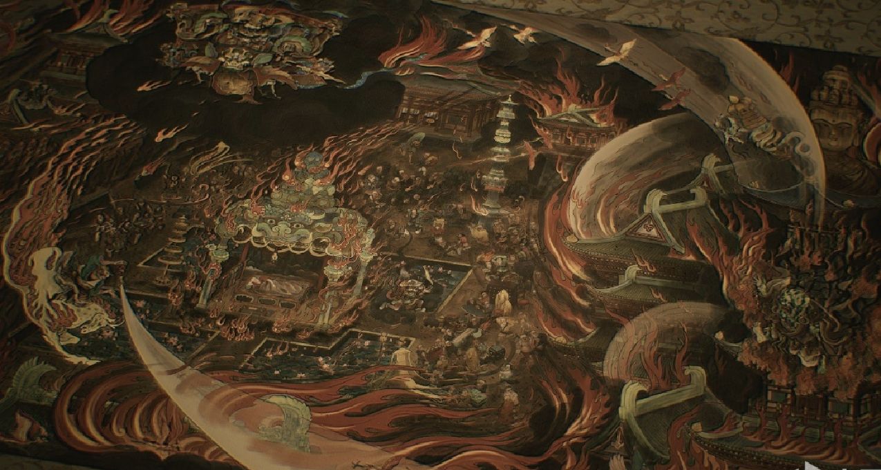 《黑神話悟空》第一回黑風山全收集物品攻略