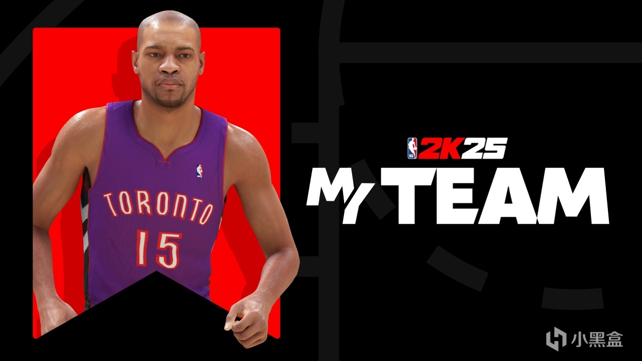 NBA®2K25发布MyTEAM重大更新