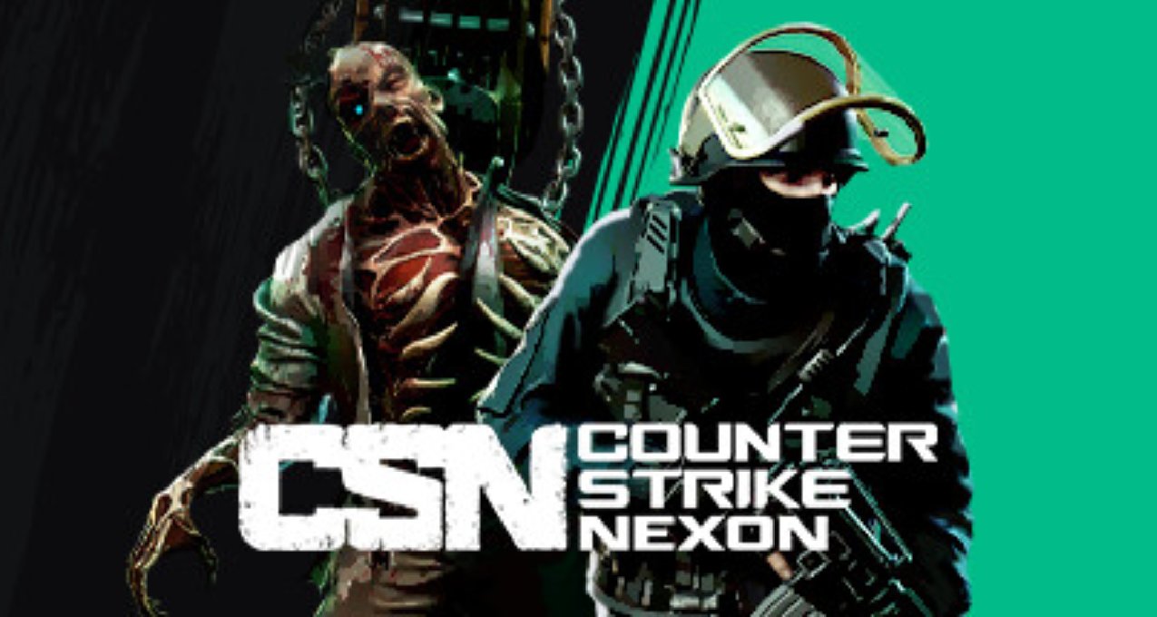 《反恐精英：Nexon》正式上线Steam！大更新大改版！