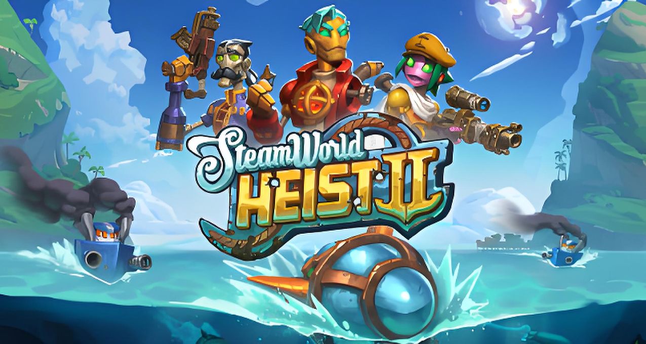 《蒸汽世界大劫掠2》：为了寻找纯净水， 机器人船员选择成为海盗