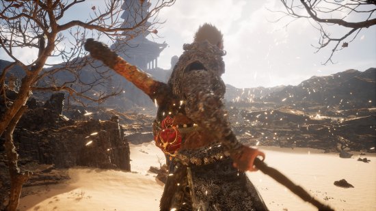 《黑神话：悟空》连续两个工作日同时在线超220万