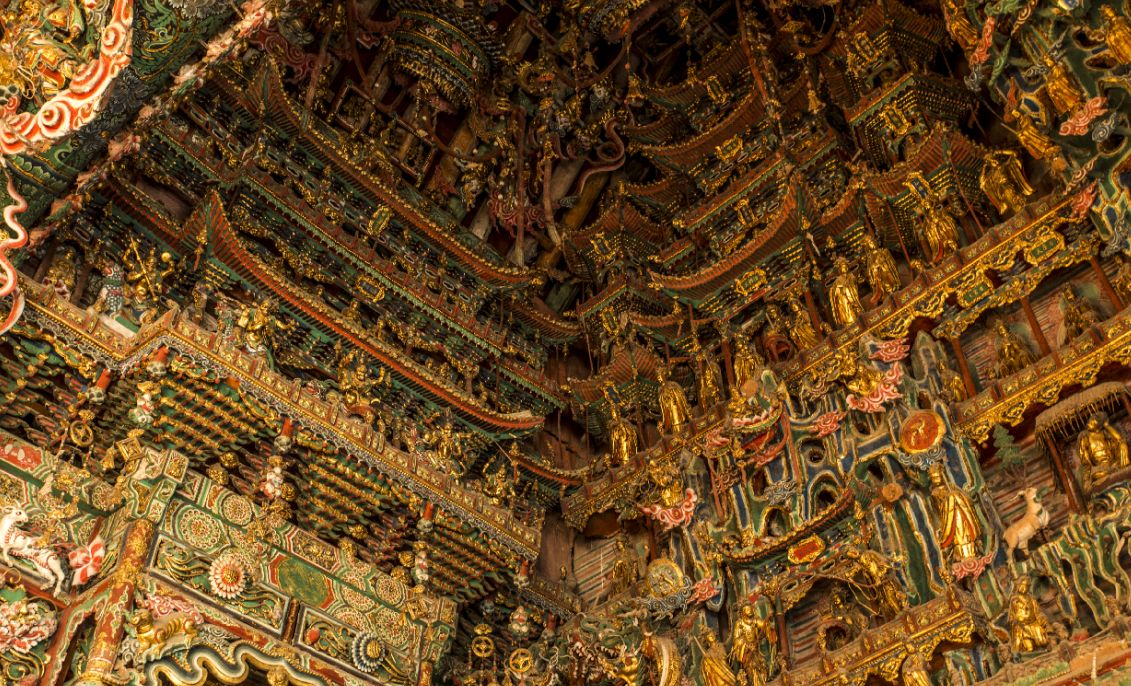 《黑神话：悟空》带火景区  游戏取景地小西天人流量暴涨