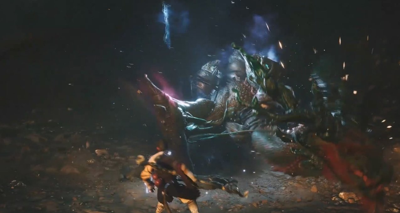 《黑神话: 悟空》：第一、二章隐藏boss攻略