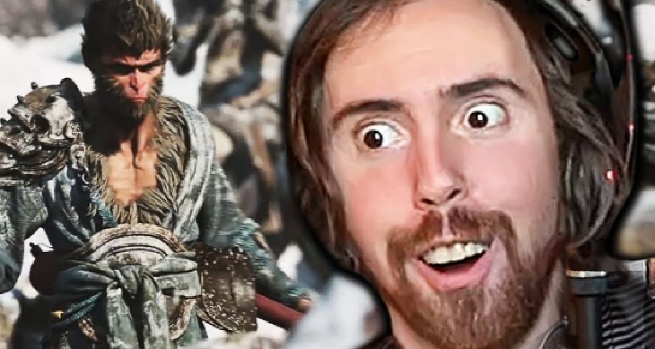 Twitch平台顶级主播盛赞《黑神话》：游戏至少9.5分，精妙绝伦