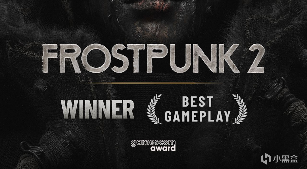 《冰汽時代2》在Gamescom2024中榮獲最佳遊戲玩法獎！