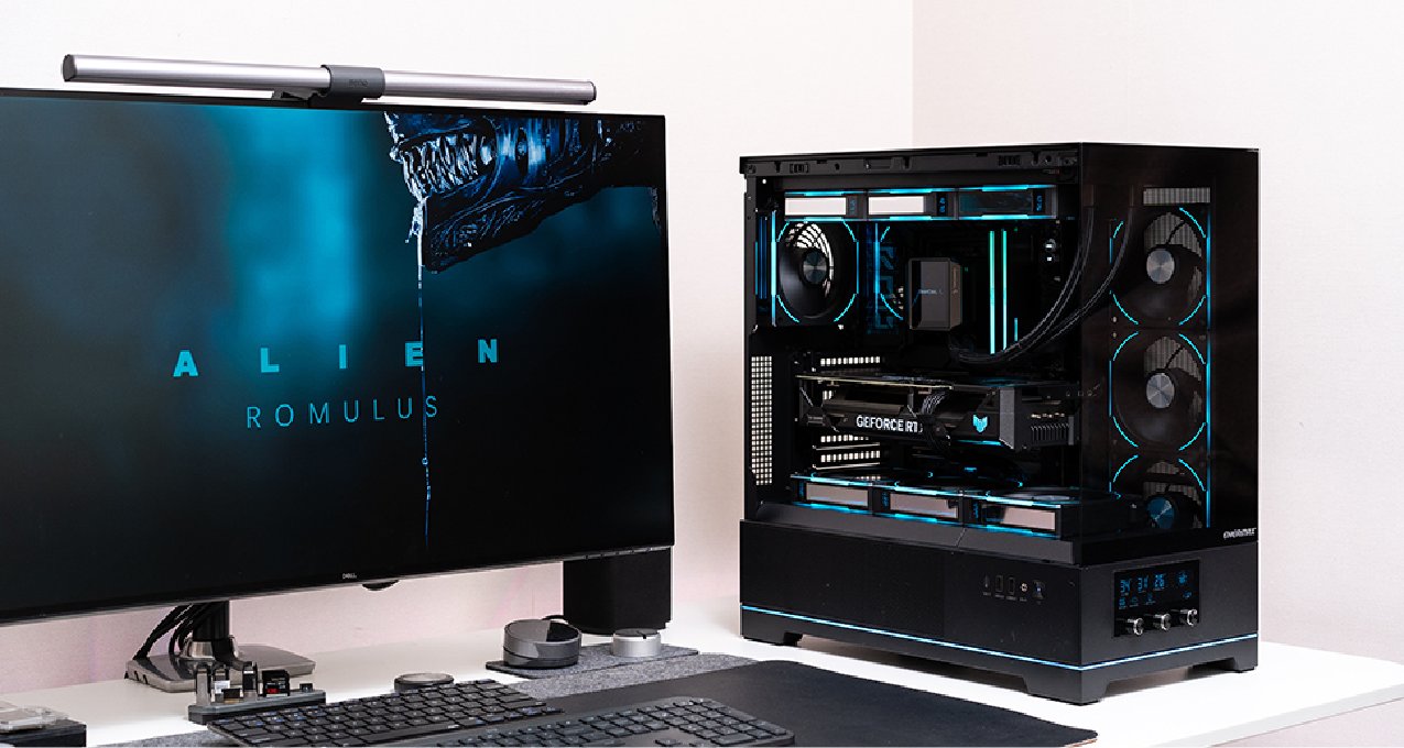 數顯海景房，安耐美PANO D58 + VISCOOL CL30  裝機展示