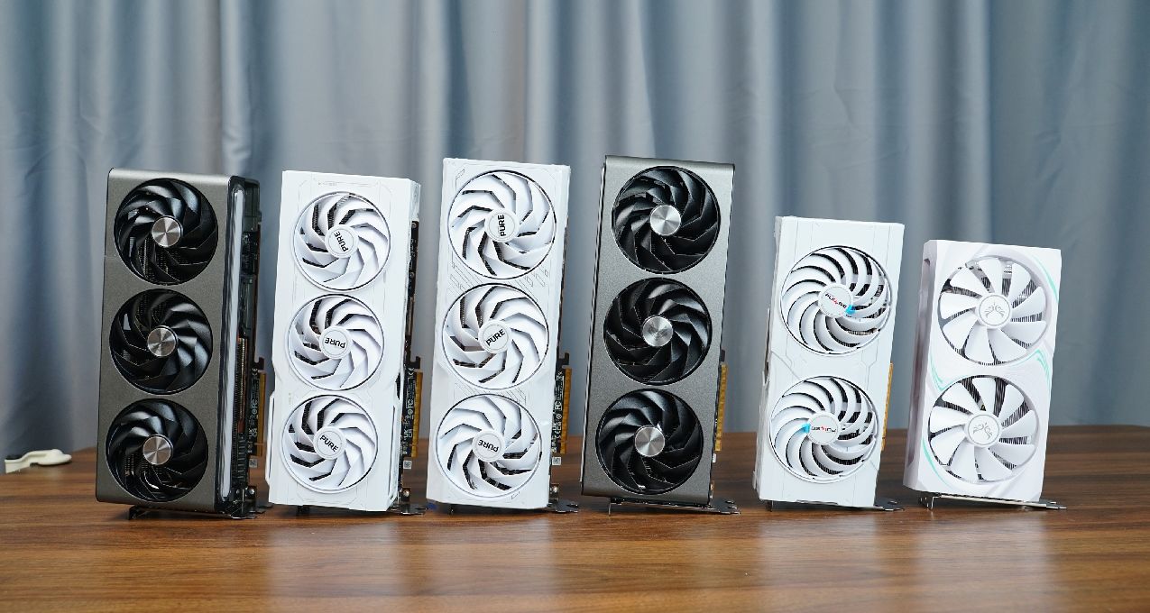 想要游玩黑神话：悟空要什么显卡？五款显卡实测，带你选购显卡
