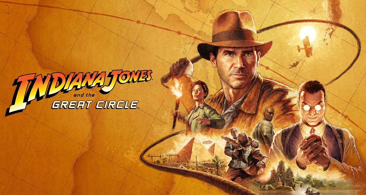 琼斯博士来了！《夺宝奇兵：古老之圈》12月9日发售！首发XGP