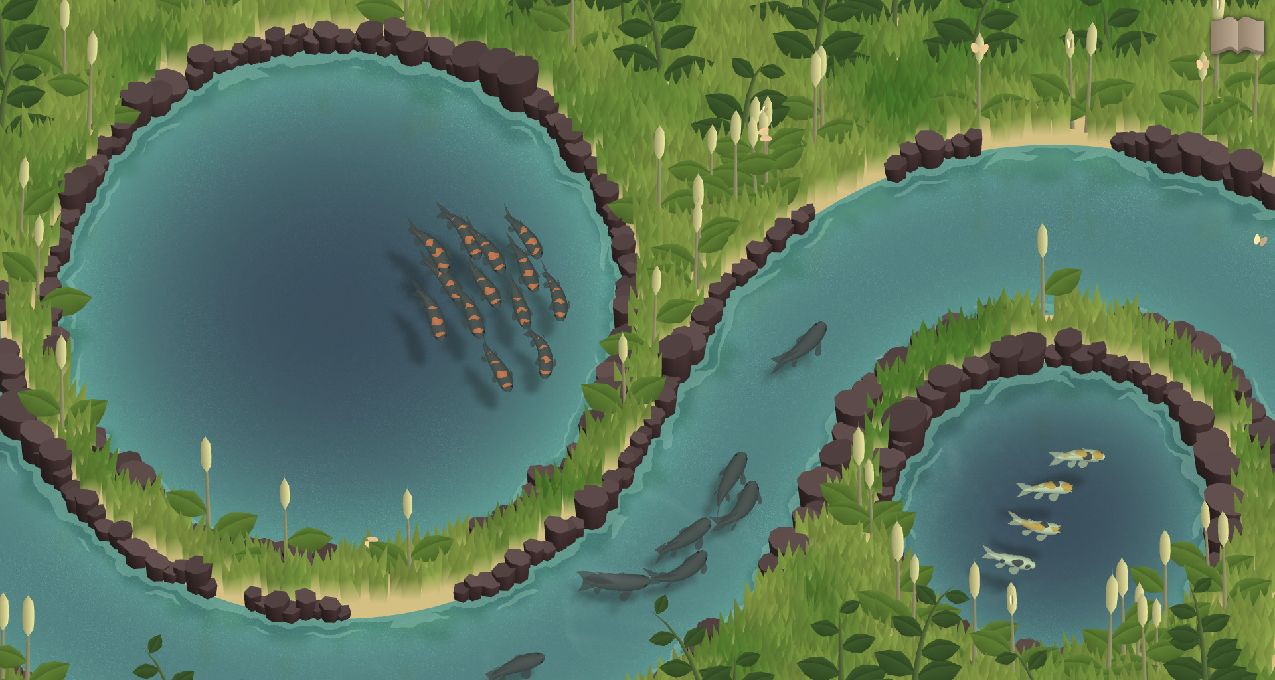 盤點steam上20款畫風美到爆炸的生物收集/收集類遊戲