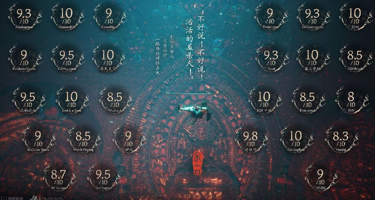 评价一下今年发售的六款ARPG作品战斗体验