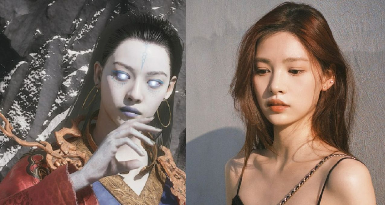 《黑神话》中亢金星君的扮演者曝光幕后瞬间：各位玩家进度如何？