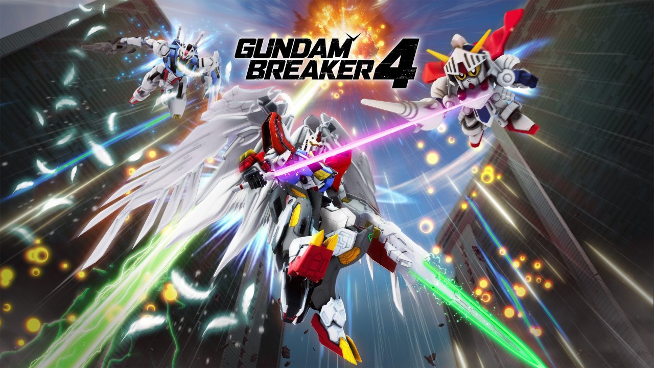 自由拼裝高達！曬你製作《Gundam 創壞者4》的模型圖鑑贏黑盒餘額