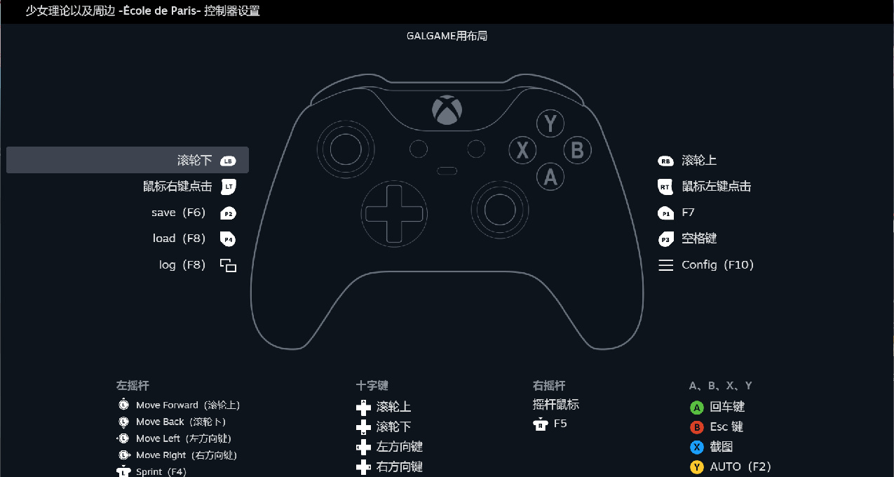 Steam自帶自定義手柄功能的使用教程