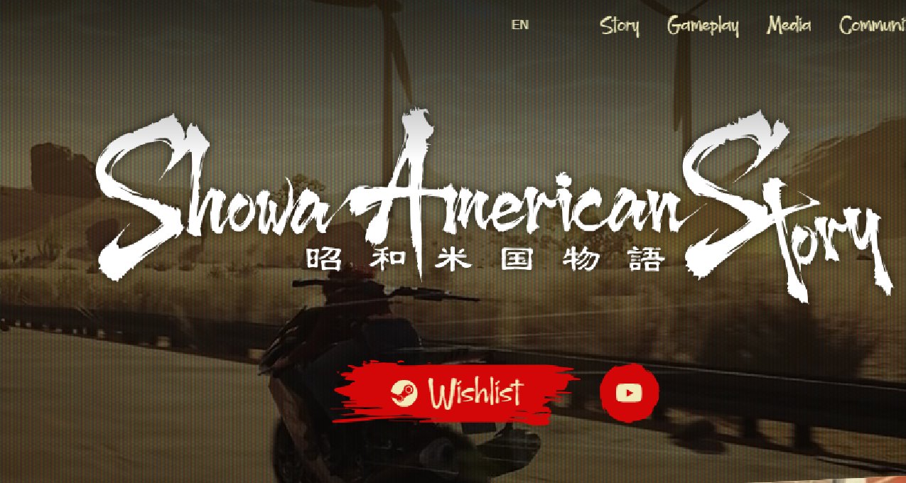 《昭和米國物語》IGN日本爆料，武士州長，櫻花白宮，不一樣的美國