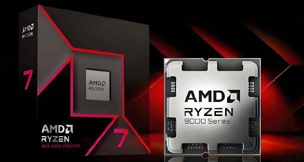 遊戲性能無可匹敵！AMD Zen5 9000系處理器