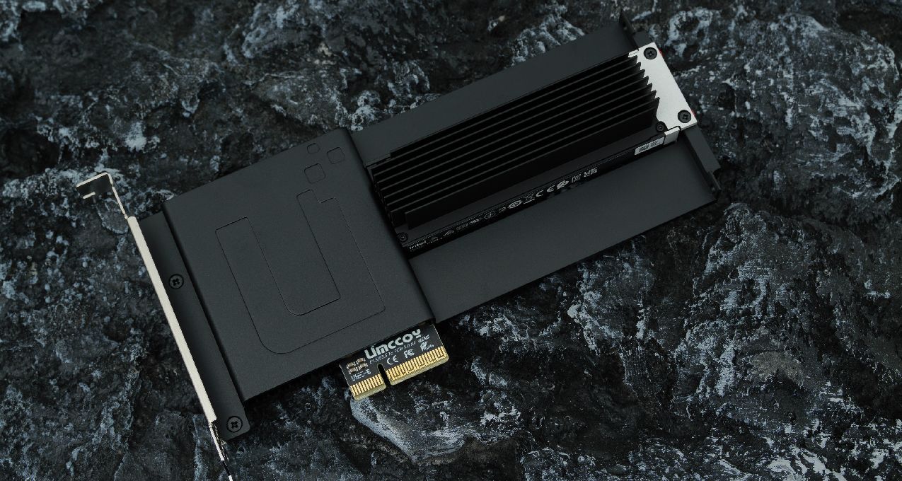 宇宙最强硬盘？中道崩殂的性能皇帝？Intel 傲腾P5801X 400G测评