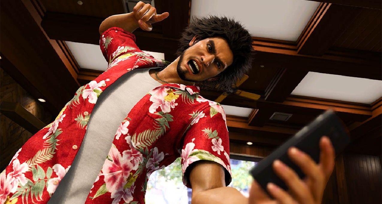 如龍8：最好玩的如龍，但並非最好的如龍