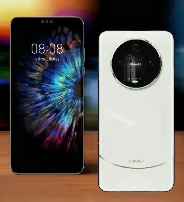 硬扛蘋果16 性能回第一陣營！華爲Mate 70曝光