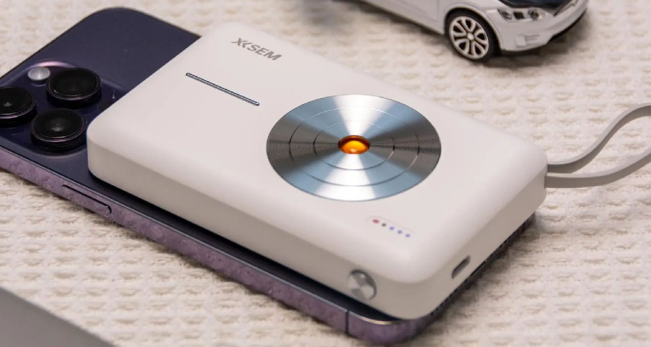 蘋果手機用什麼充電寶？蘋果無線充電寶品牌哪個好？