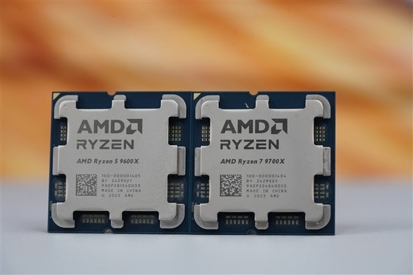 AMD銳龍9600X/9700X解鎖105W：實測遊戲性能毫無提升！
