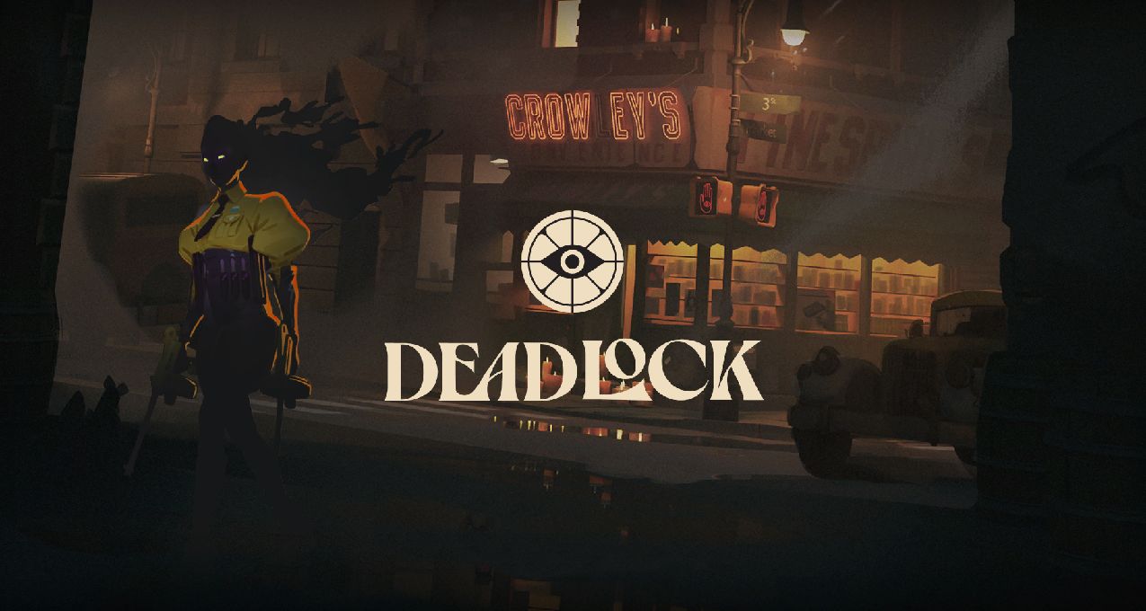 《DeadLock》暂未发布英雄（剧透内容）（多图预警）