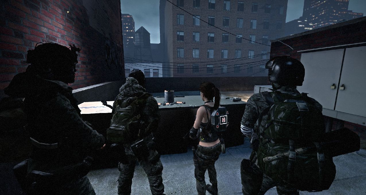 L4D2實用mod分享硬核向（100+mod）