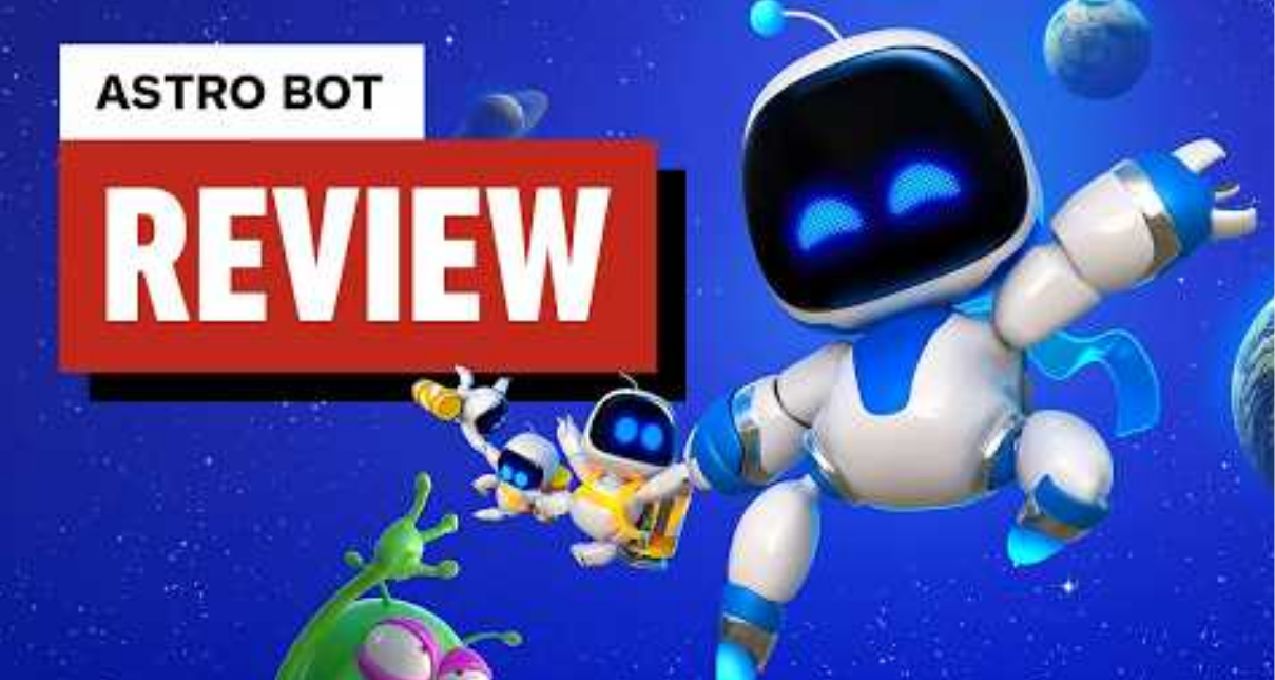 《宇宙機器人》IGN 9分：媲美任天堂的神作，致敬經典！