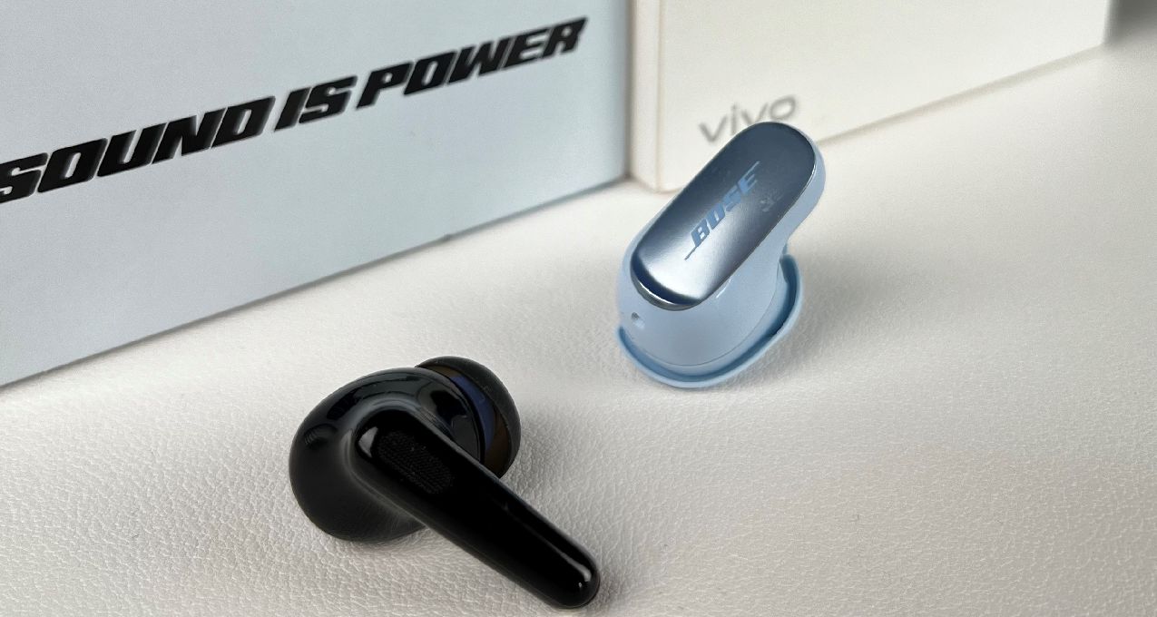 千元内最强降噪？降噪标杆？vivotws4 打BOSE QC Ultra，被吊打？
