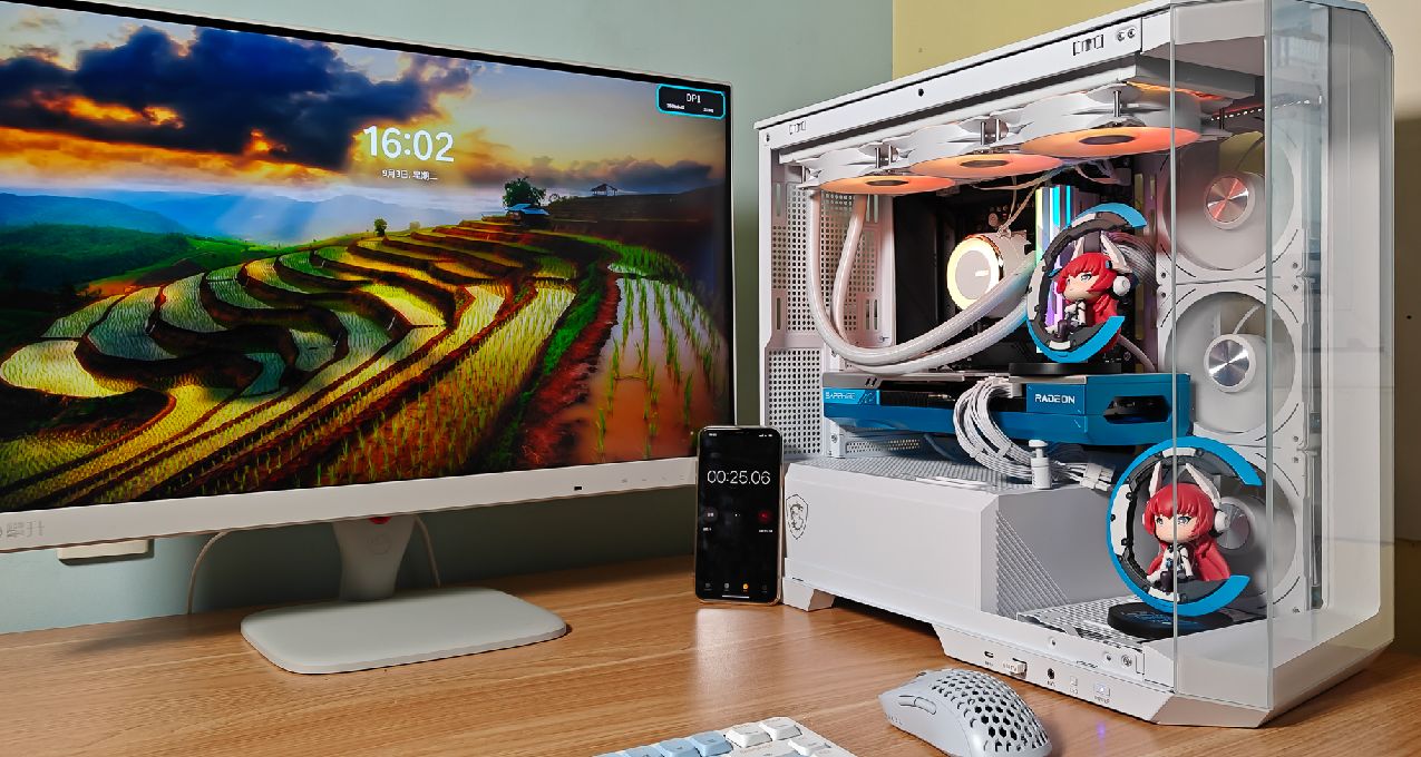 AMD電腦啓動太慢？微星主板優化一鍵減少50%時間，實測