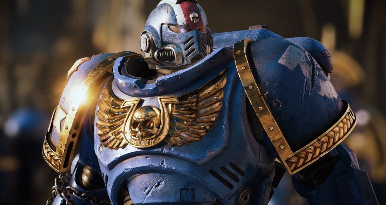 《戰錘40K》遊戲新的天花板！《戰錘40K 星際戰士2》評測