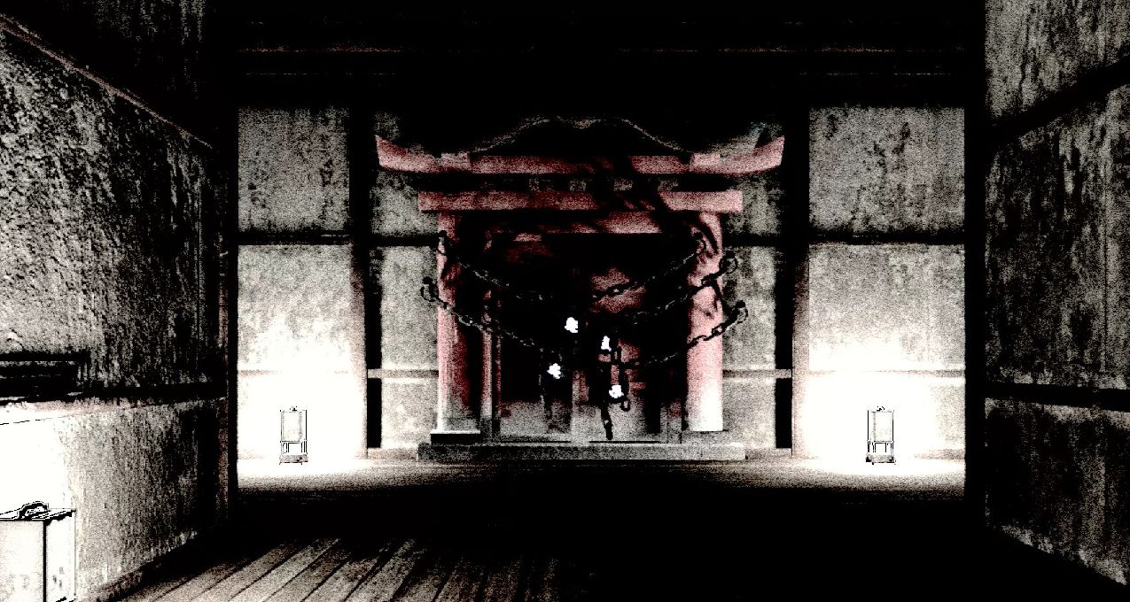 西式玩多了，來點和風恐怖遊戲？《咒籠：詛咒領域》上線steam！