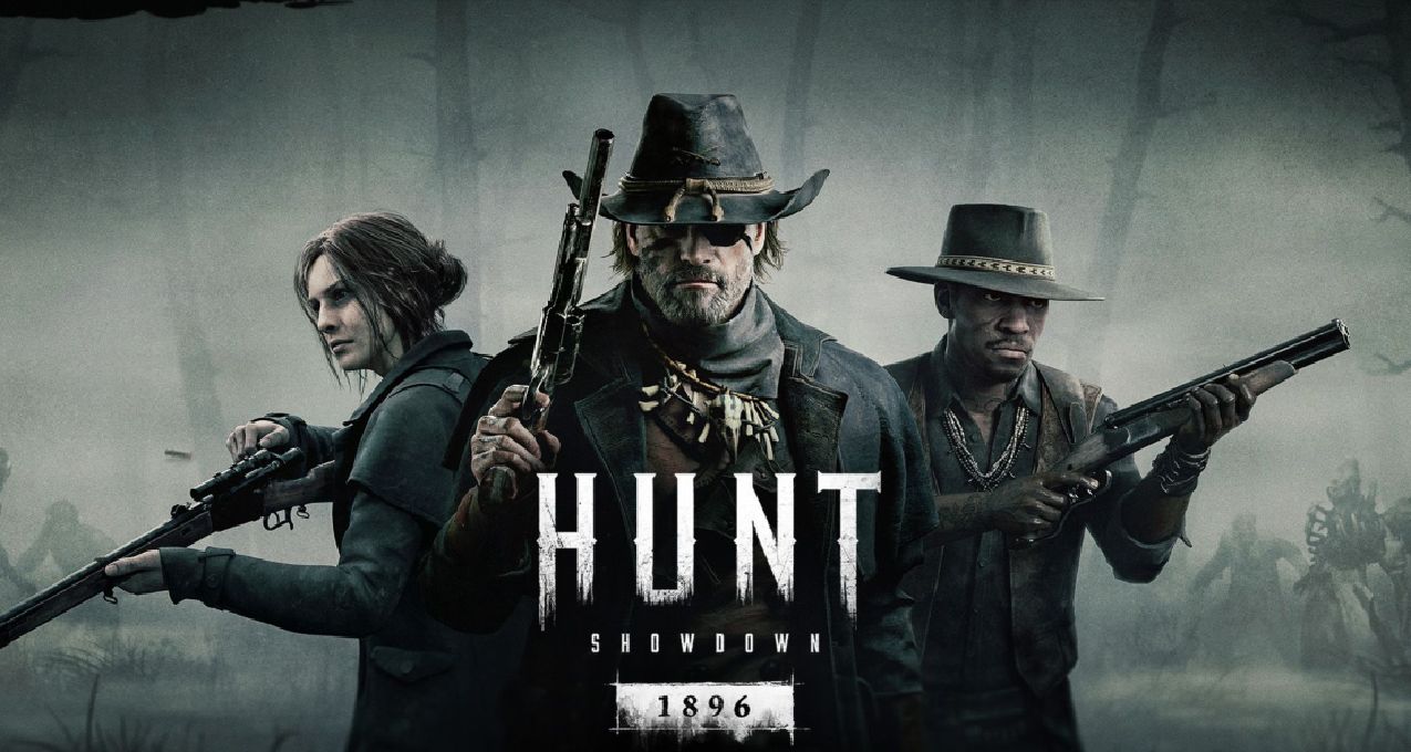 《Hunt：Showdown》初体验：一场西部荒野风的猎魔人对决