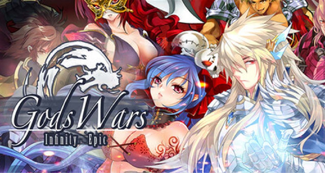 怀旧向，儿时神ip的新作《诸神战纪》即将迎来正式版！